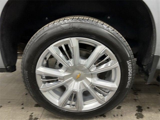 Photo of 2024 Sterling Gray Metallic Chevrolet Silverado 1500