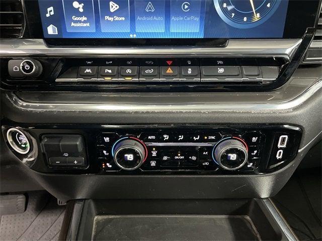 Photo of 2024 Sterling Gray Metallic Chevrolet Silverado 1500
