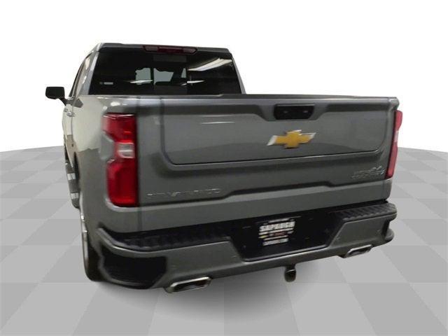Photo of 2024 Sterling Gray Metallic Chevrolet Silverado 1500