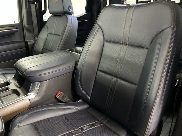 Photo of 2024 Sterling Gray Metallic Chevrolet Silverado 1500