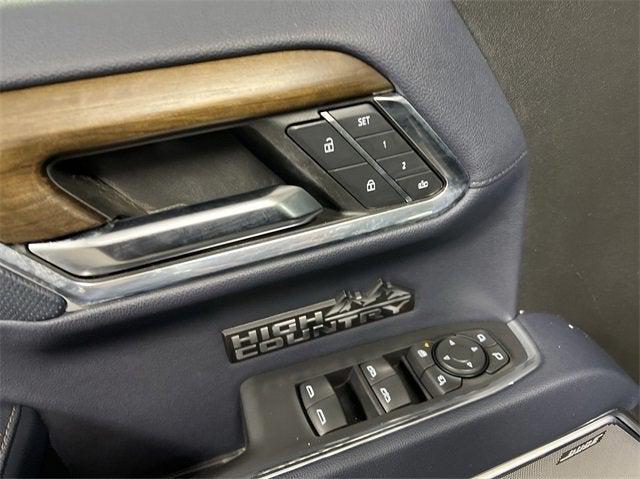 Photo of 2024 Sterling Gray Metallic Chevrolet Silverado 1500