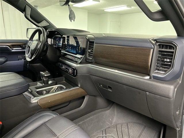 Photo of 2024 Sterling Gray Metallic Chevrolet Silverado 1500