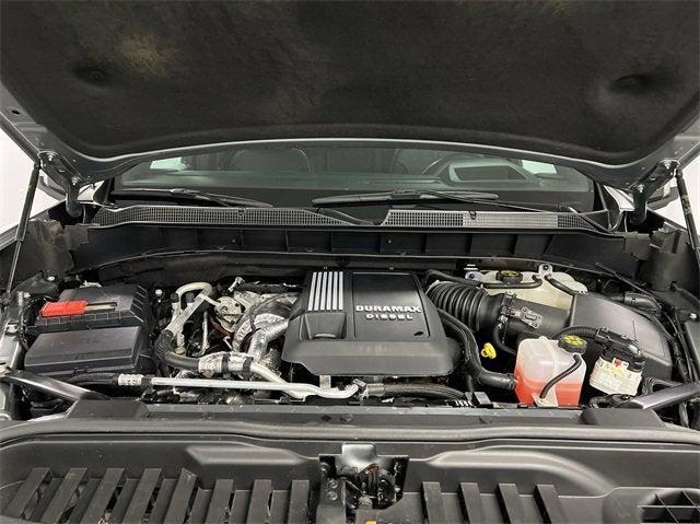 Photo of 2024 Sterling Gray Metallic Chevrolet Silverado 1500
