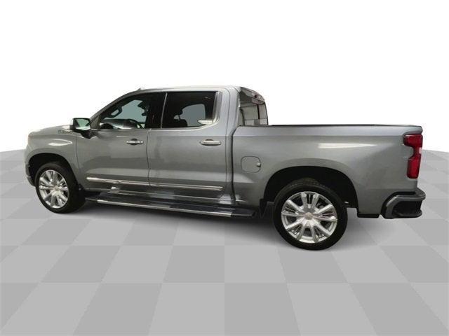 Photo of 2024 Sterling Gray Metallic Chevrolet Silverado 1500