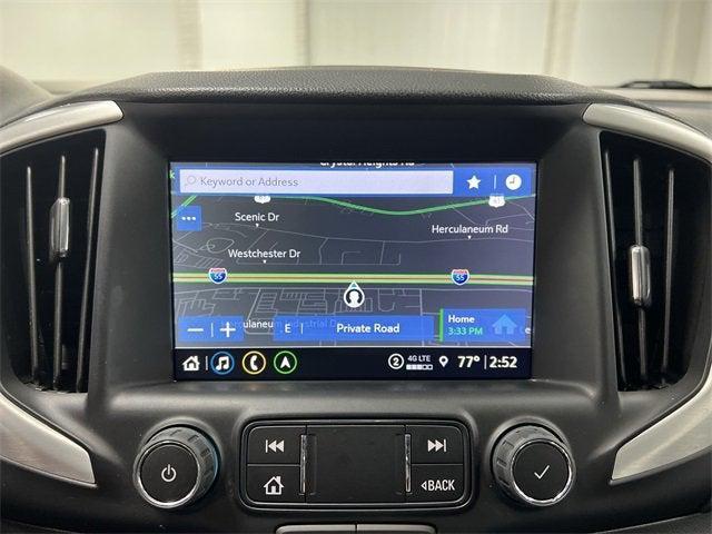 Photo of 2022 Summit White GMC Terrain