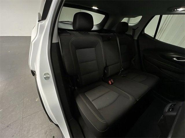 Photo of 2022 Summit White GMC Terrain