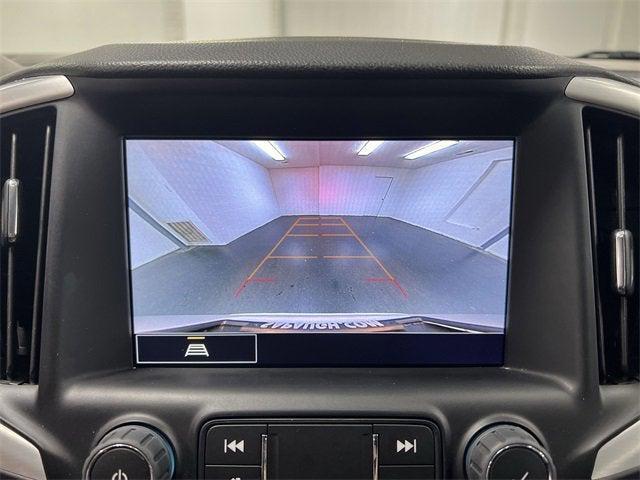Photo of 2022 Summit White GMC Terrain