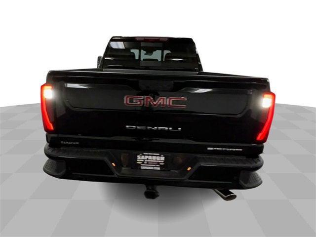 Photo of 2025 Onyx Black GMC Sierra 2500