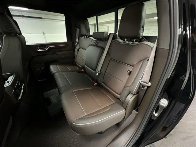 Photo of 2025 Onyx Black GMC Sierra 2500