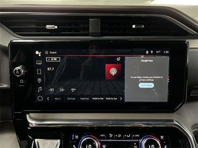 Photo of 2025 Onyx Black GMC Sierra 2500