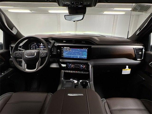 Photo of 2025 Onyx Black GMC Sierra 2500