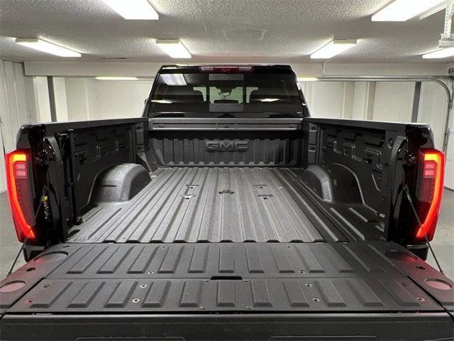 Photo of 2025 Onyx Black GMC Sierra 2500