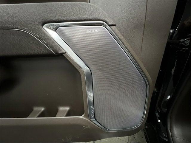 Photo of 2025 Onyx Black GMC Sierra 2500