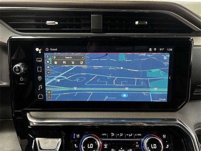 Photo of 2025 Onyx Black GMC Sierra 2500