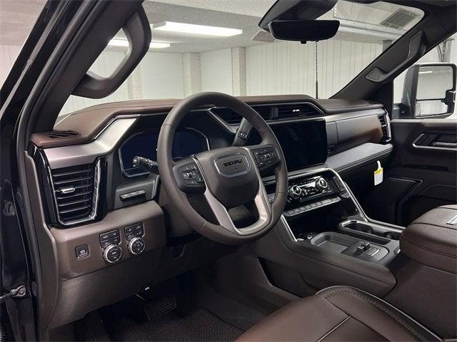 Photo of 2025 Onyx Black GMC Sierra 2500