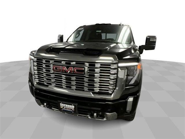 Photo of 2025 Onyx Black GMC Sierra 2500