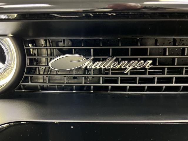 Photo of 2023 Black Dodge Challenger