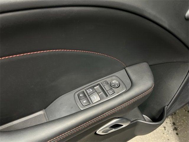 Photo of 2023 Black Dodge Challenger