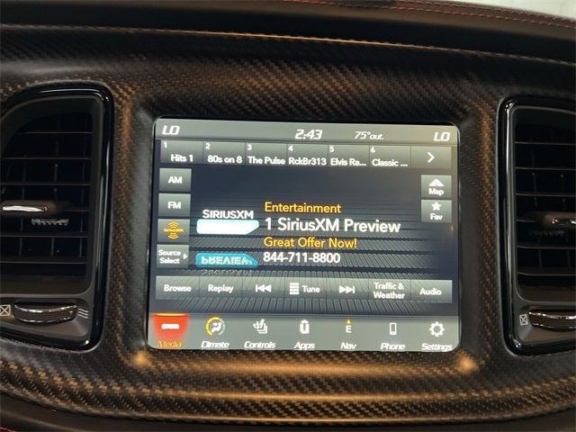 Photo of 2023 Black Dodge Challenger