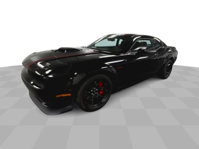 Photo of 2023 Black Dodge Challenger