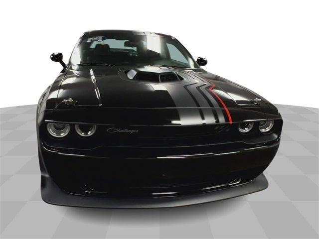 Photo of 2023 Black Dodge Challenger