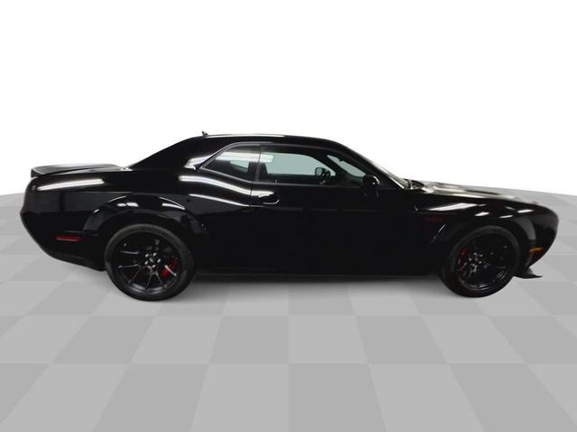 Photo of 2023 Black Dodge Challenger