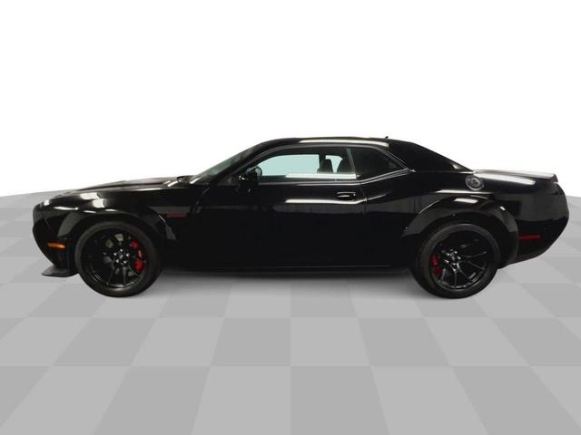 Photo of 2023 Black Dodge Challenger