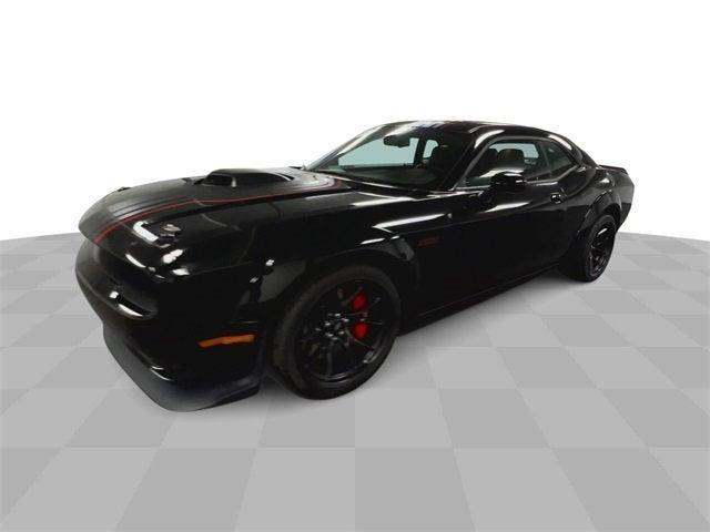 Photo of 2023 Black Dodge Challenger
