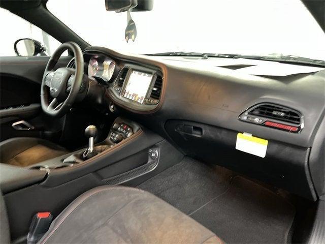 Photo of 2023 Black Dodge Challenger
