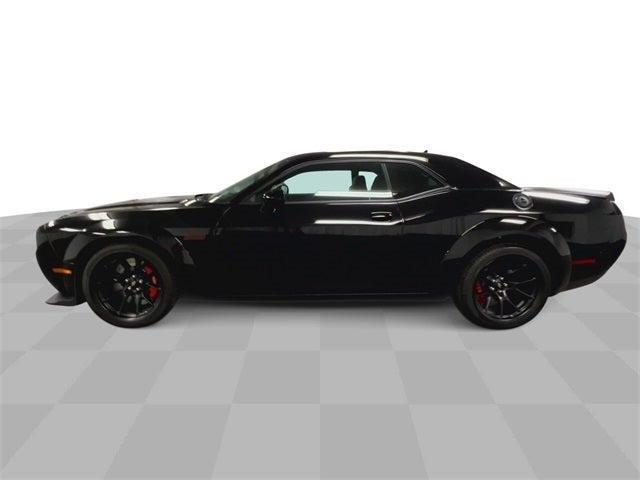 Photo of 2023 Black Dodge Challenger