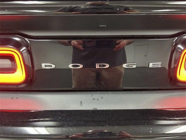 Photo of 2023 Black Dodge Challenger