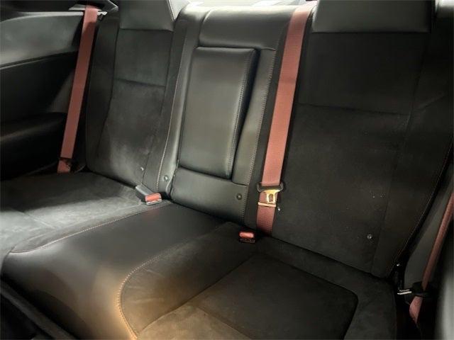 Photo of 2023 Black Dodge Challenger