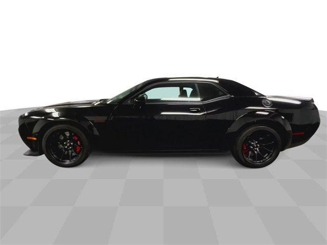 Photo of 2023 Black Dodge Challenger