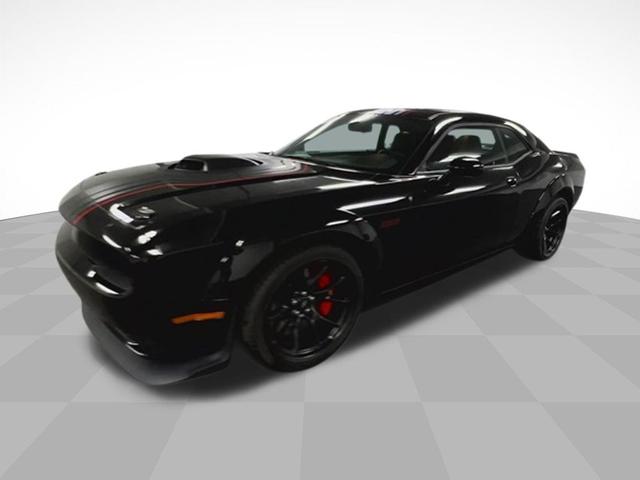 Photo of 2023 Black Dodge Challenger
