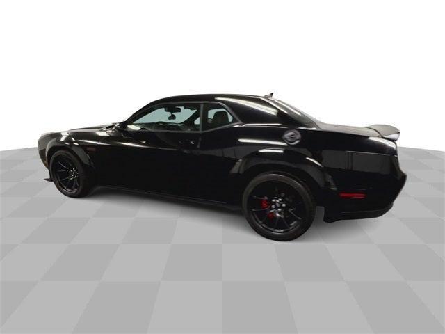 Photo of 2023 Black Dodge Challenger
