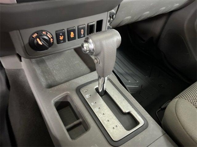 Photo of 2019 White Nissan Frontier