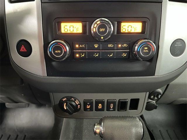Photo of 2019 White Nissan Frontier
