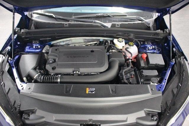 Photo of 2025 Calypso Blue Metallic Buick Envision