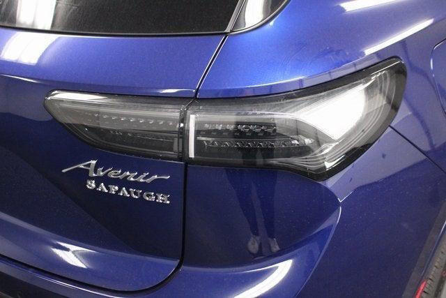 Photo of 2025 Calypso Blue Metallic Buick Envision