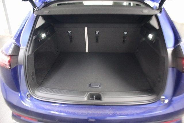 Photo of 2025 Calypso Blue Metallic Buick Envision