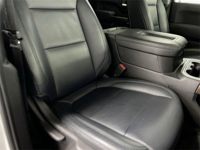 Photo of 2022 Summit White Chevrolet Silverado 1500