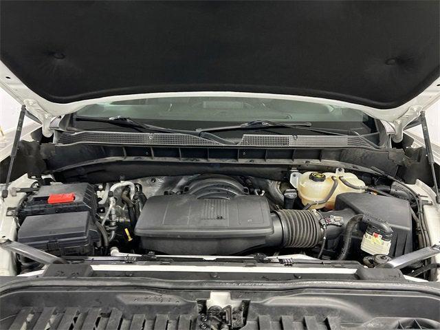 Photo of 2022 Summit White Chevrolet Silverado 1500