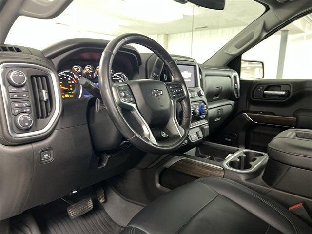 Photo of 2022 Summit White Chevrolet Silverado 1500