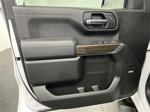 Photo of 2022 Summit White Chevrolet Silverado 1500