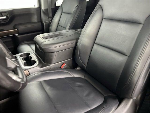 Photo of 2022 Summit White Chevrolet Silverado 1500