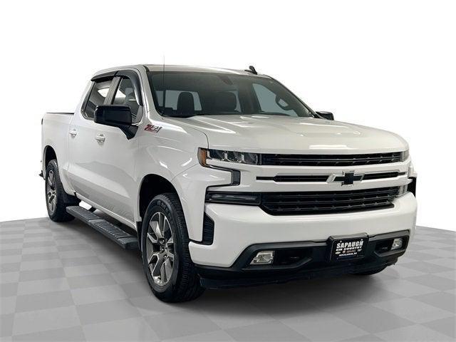 Photo of 2022 Summit White Chevrolet Silverado 1500