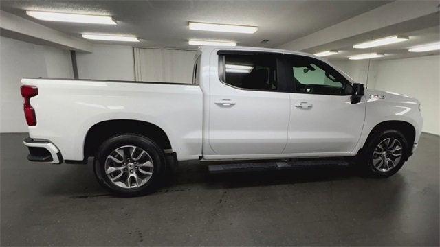 Photo of 2022 Summit White Chevrolet Silverado 1500