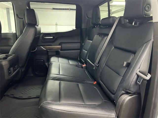 Photo of 2022 Summit White Chevrolet Silverado 1500
