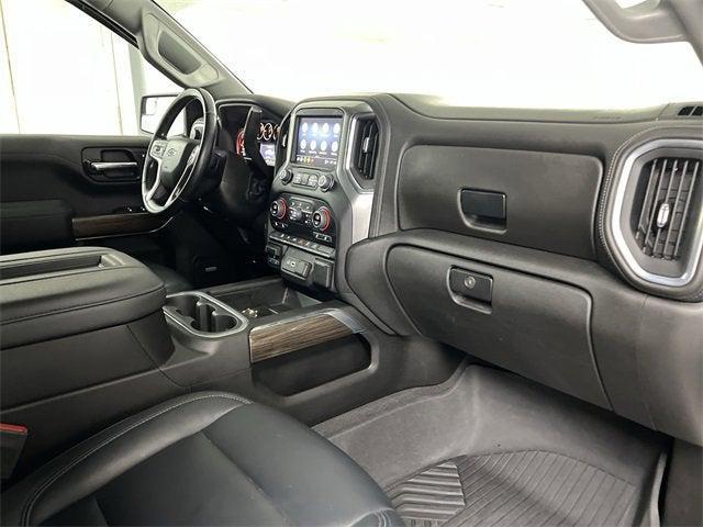 Photo of 2022 Summit White Chevrolet Silverado 1500
