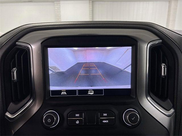 Photo of 2022 Summit White Chevrolet Silverado 1500